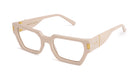 9FIVE Locks Zen Clear Lens Glasses