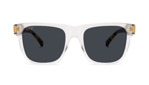 Clear & Oasis Tortoise