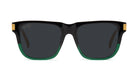 9FIVE Ocean Tundra Green Sunglasses