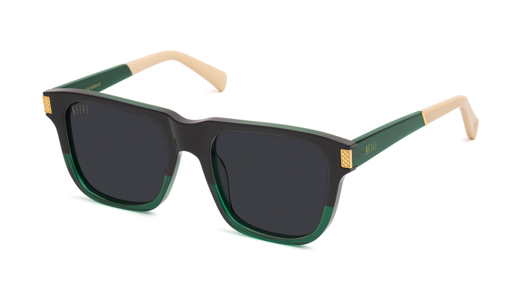 9FIVE Ocean Tundra Green Sunglasses Rx