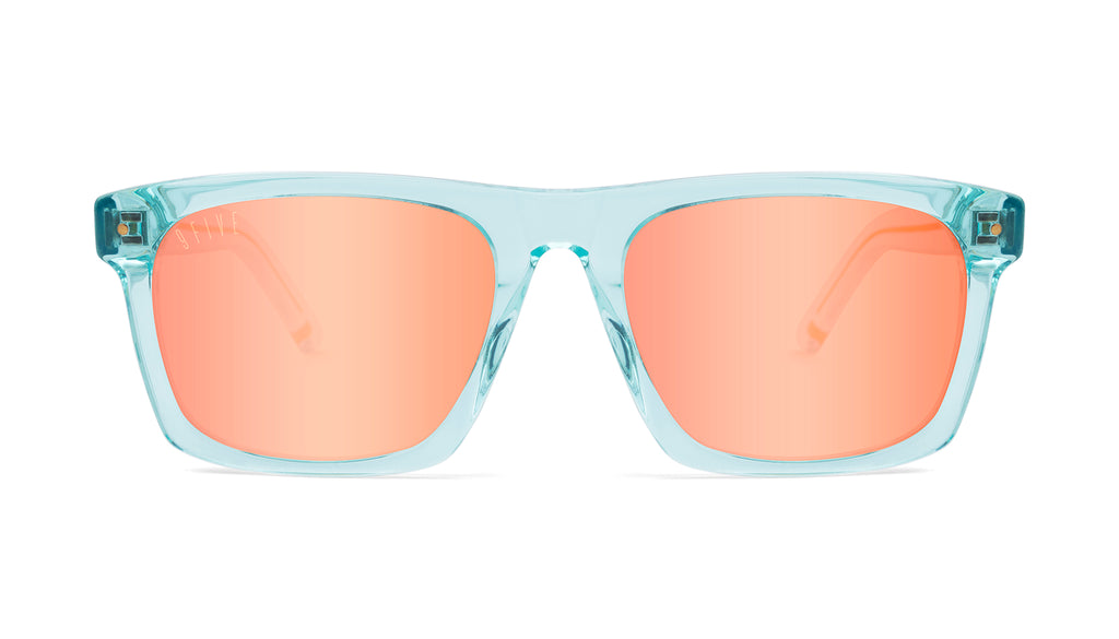 9FIVE One Tiffany - Reflective Sunglasses
