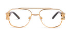 9five royals aviator reader glasses