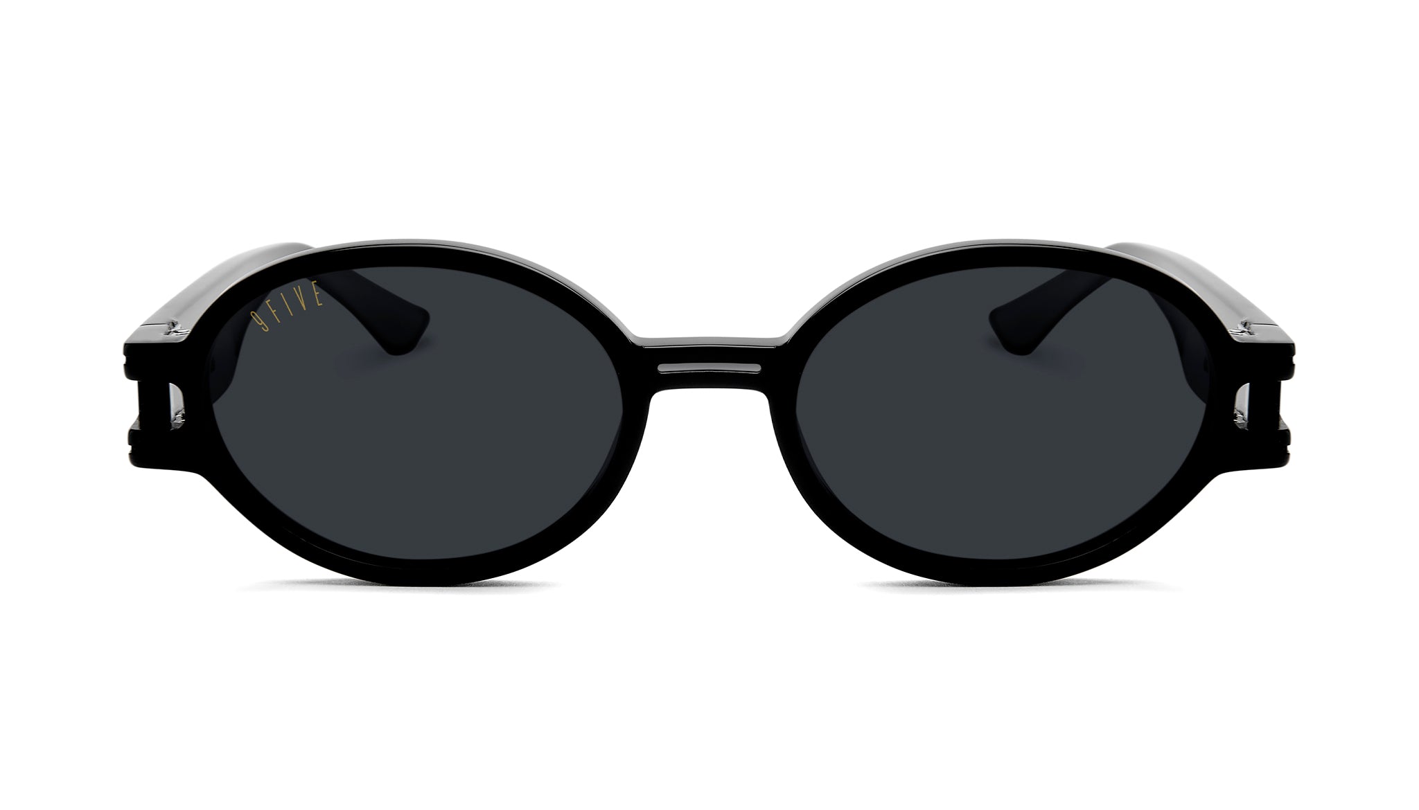 9FIVE St. James SE Black Sunglasses