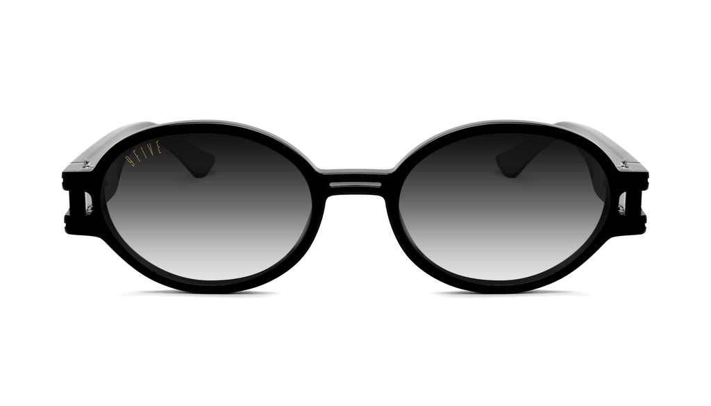 9FIVE St. James SE Black - Gradient Sunglasses