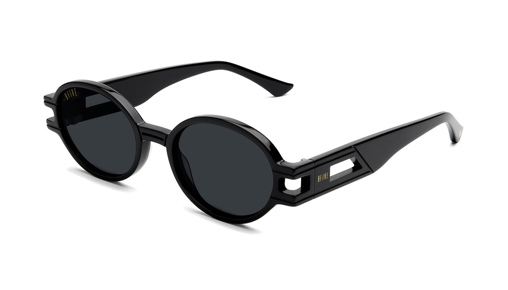 9FIVE St. James SE Black Sunglasses Rx