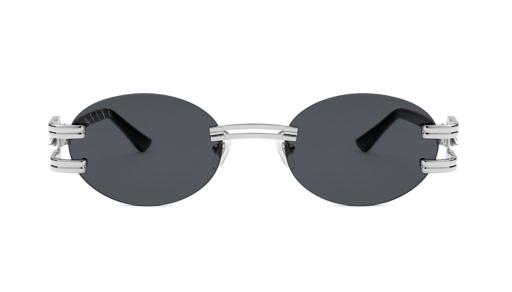 ⚡9FIVE St. James Bolt⚡ Lite Platinum Sunglasses Rx