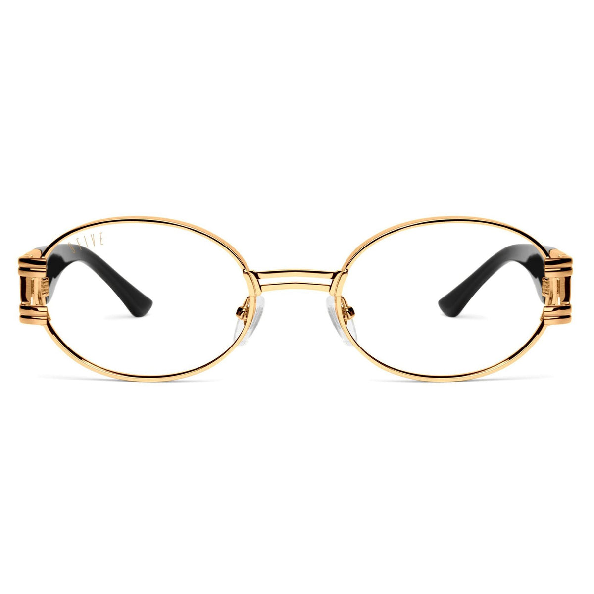 St. James Clear Lens Prescription Glasses | 9FIVE – 9FIVE Eyewear