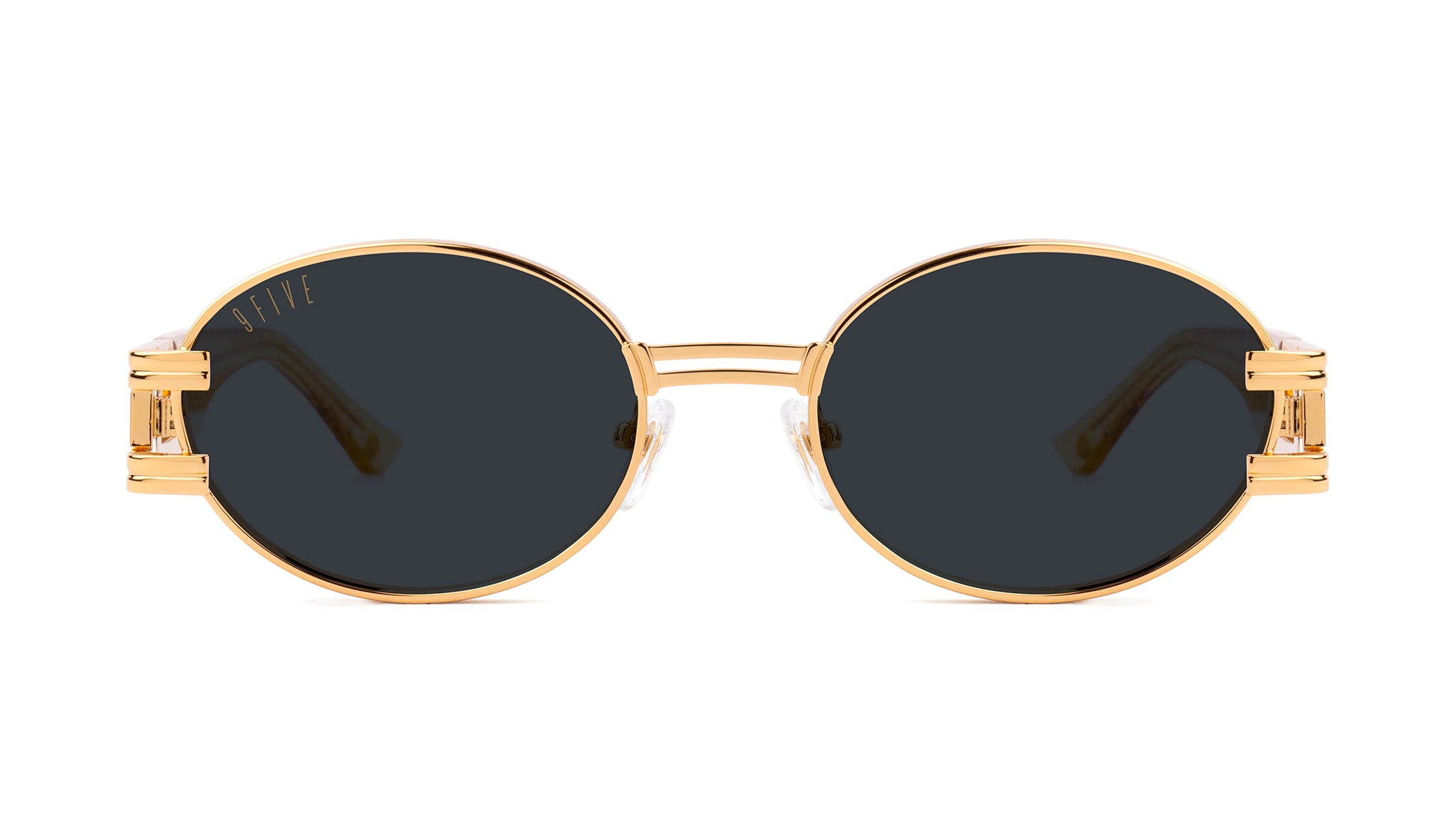 9FIVE Locks Gold Scale - Sunglasses – 9FIVE Eyewear