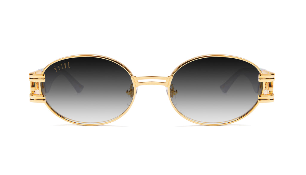 9FIVE St. James Tuxedo - Gradient Sunglasses