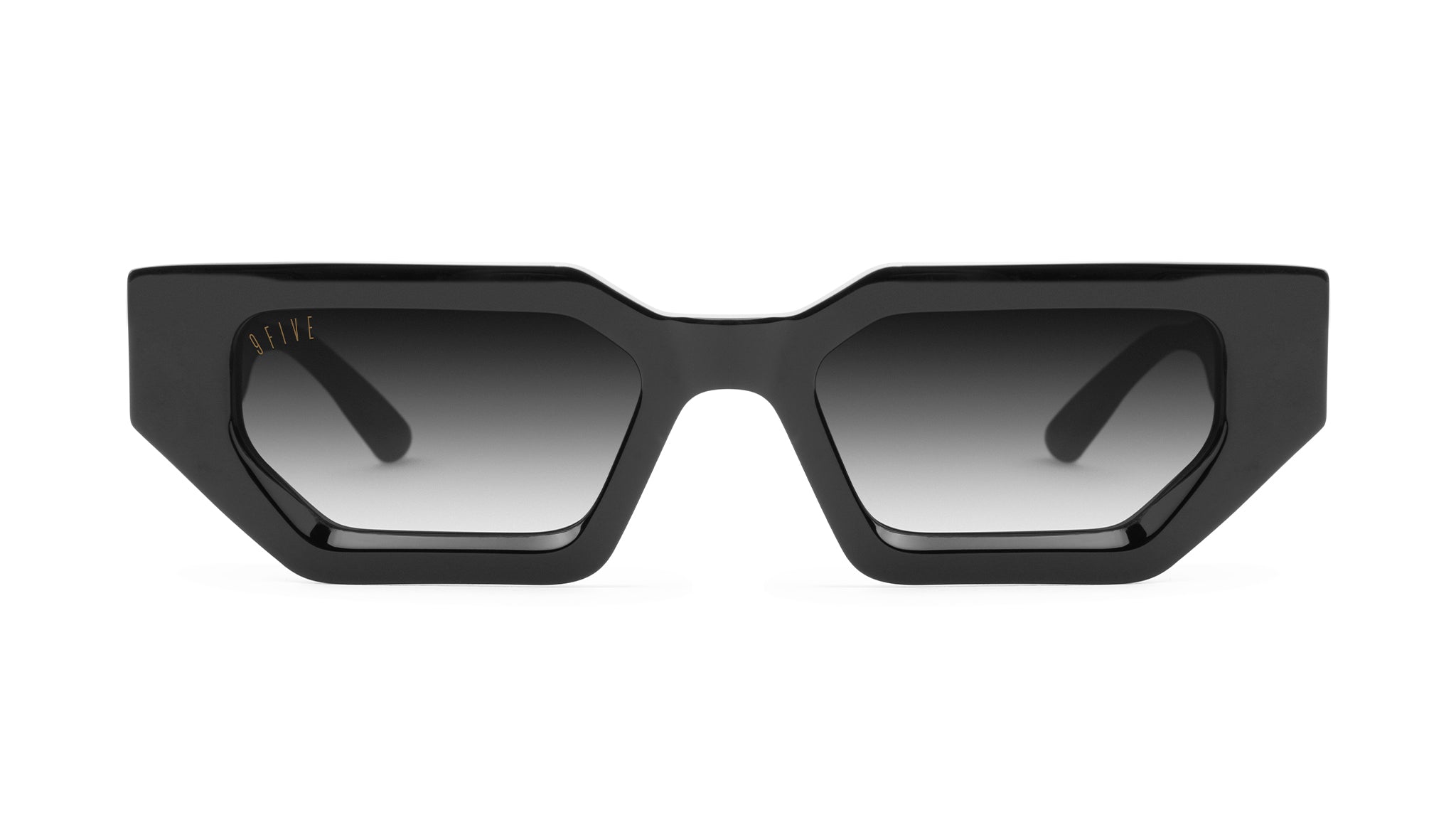 9Five Vincent Tundra Green Sunglasses RX