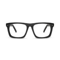 9FIVE Watson Matte Blackout Clear Lens Glasses Rx
