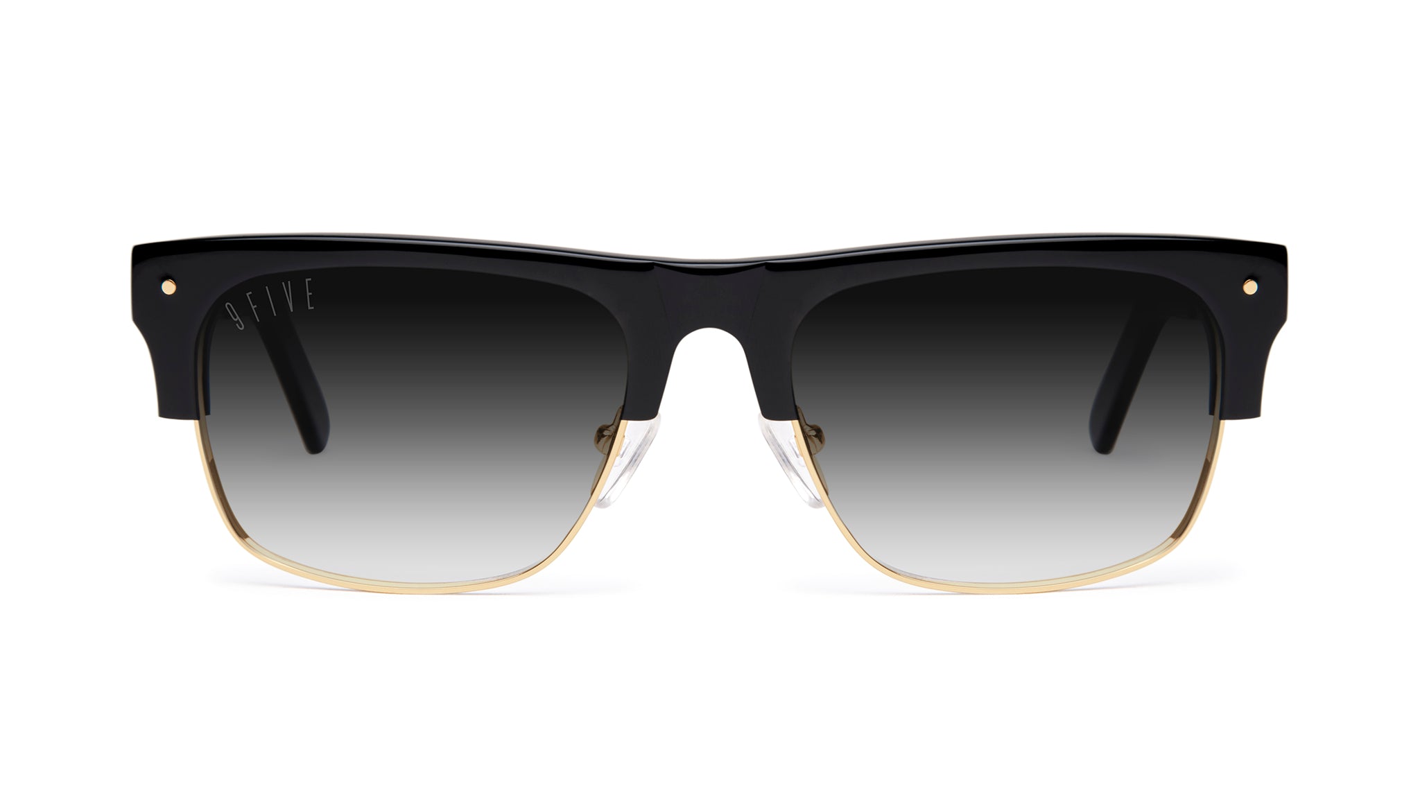 2C2NV Essence 24kt Sunglasses - Black Matte