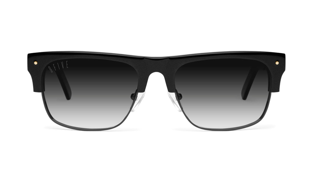 9FIVE Watson 2 Matte Blackout - Gradient Sunglasses