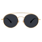 9FIVE 50-50 24K Gold XL Sunglasses Rx