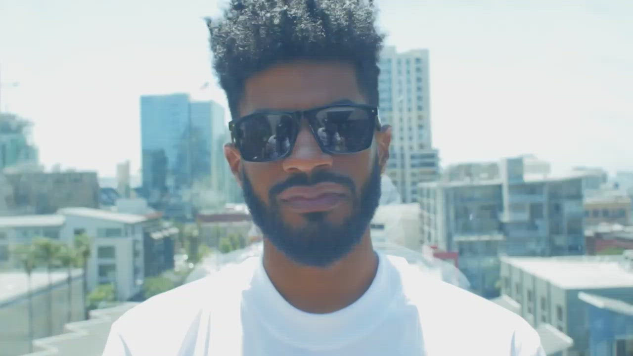 9FIVE One Black Sunglasses Rx